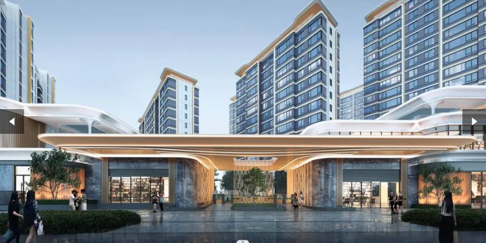 处电话、开盘  交房时间、房价、户型、楼盘详情等信息开元棋牌试玩合肥弘泰熙湖澜悦项目售楼处首页呈现售楼(图3)